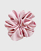 gumki do włosów Gumka do włosów różowa Scrunchie Maxi Powder Pink