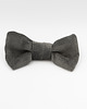 muszki i krawaty Mucha Elegant Dark Grey