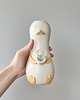 akcesoria różne BONGO ceramiczne  GĘŚ, lufka, fajka wodna