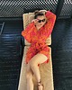 bluzki kimonowe damskie Dubaj krótkie kimono