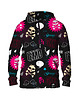 bluzy męskie Męska Bluza z kapturem DR.CROW Emo