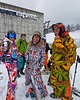 kombinezony damskie Kombinezon narciarsko-snowboardowy "Funaticos"