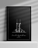 plakaty Plakat Architektura - Gdańsk - Katedra w Oliwie