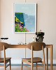 plakaty Irlandia - klify nad oceanem - plakat 50x70 cm
