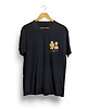 t-shirt damskie Koszulka oversize puppa  unisex
