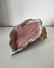 deski do krojenia i tace Ceramiczna patera o organicznym kształcie