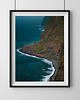 plakaty Maderskie klify, plakat, fotografia, plik cyfrowy