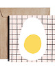 kartki okolicznościowe - wydruki Sunny Side Up Kartka Wielkanocna od PIESKOT