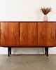 komody i szafki Highboard tekowy, duński design, lata 60, produkcja: Dania