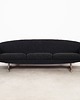 sofy i szezlongi Sofa Capri, duński design, lata 60, designer: Johannes Andersen