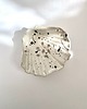 mydelniczki Ceramiczna Mydelniczka Muszelka Muszla Dalmatyńczyk Biała