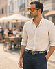 okulary damskie Drewniane okulary przeciwsłoneczne STARS-STRIP