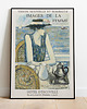 plakaty Jean-Pierre Cassigneul  - Exhibition Poster