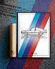 plakaty Plakat Motoryzacja - BMW M5