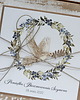 kartki scrapbooking Ręcznie robiona kartka na bierzmowanie dla chłopca