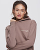 bluza z kapturem damska Bluza hoodie COZY Frappe damska