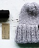 czapki damskie Wooly Nude
