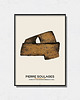 plakaty Pierre Soulages - Exhibition Poster