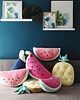 poduszki do pokoju dziecka Poduszka ARBUZ XXL, idealna do karmienia