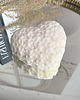 świeczniki i świece Świeca sojowa dekoracyjna "Rose Heart" 98x42mm