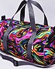 torby podróżne Torba podróżna sportowa na siłownię na basen tęcza