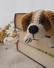 zakładki do książek Zakładka Pies Beagle