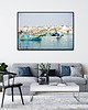 fotografia Malta, travel photo, wydruk fine art, papier barytowy, nr 2