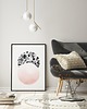 plakaty Plakat Marble 