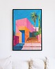 plakaty Plakat - Summer villa 2