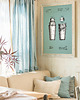 plakaty Plakat Szejker / Shaker - patent - dekoracja kuchni