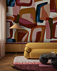 tapety i naklejki ścienne Tapeta  - Abstract Terra