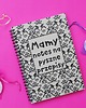 notatniki i albumy Mamy notes na pyszne przepisy, notatnik