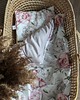 kocyki, kołderki, pościel dla dzieci Komplet pościeli dla maluszka PEONIES