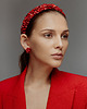 kolczyki pozłacane Kolczyki/klipsy Coral Lady