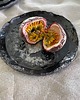 patery i talerze Zestaw 8 ceramicznych talerzy handmade 