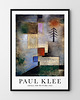 plakaty Plakat Paul Klee Small Fir Picture