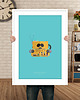 plakaty South Park - AWESOM-O - plakat 50x70 cm
