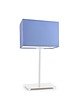 lampy do pokoju dziecka Minimalistyczna lampka nocna dla dziecka z abażurem AMALFI