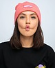 czapki damskie Czapka Beanie Bubble Gum