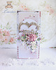 kartki scrapbooking Kartka urodzinowa oraz kartka dla mamy  - zamówienie indywidualne