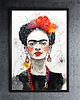 plakaty Frida - grafika na plakacie