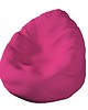 pufa dla dziecka Worek do siedzenia Bowli Różowy