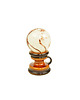 lampy stołowe Lampka ceramiczna, lata 70