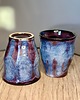 kubki Zestaw ceramicznych czarek (2 szt.)
