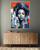 plakaty Barwy Afryki - Plakat - Druk - Abstrakcja, Surrealizm, Fotografia, Loft #47