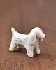 figurki i rzeźby Figurka ceramiczna Piesek w kropki - zamówienie personalizowane zadatek