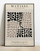 grafiki i ilustracje Henri Matisse, inspiracja, plakat wystawowy