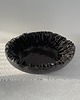 miski i misy Misa ceramiczna z ciemnej gliny. Naczynie unikatowe