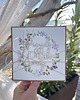 kartki scrapbooking Oryginalna pamiątka bierzmowania - kartka na bierzmowanie