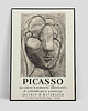 plakaty Pablo Picasso - Exhibition Poster